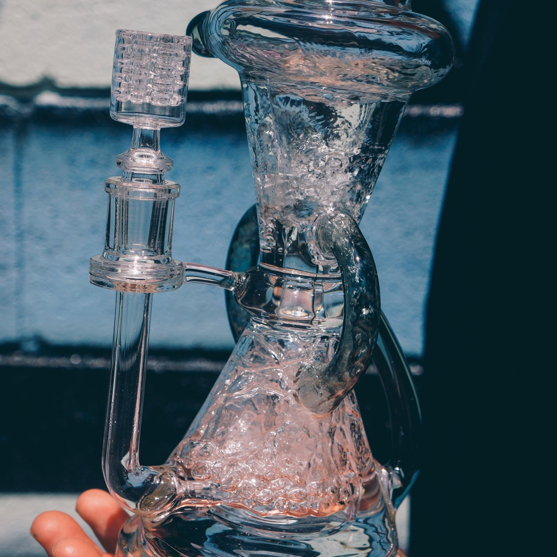 AFM Smoke - Recycler Dab Rigs