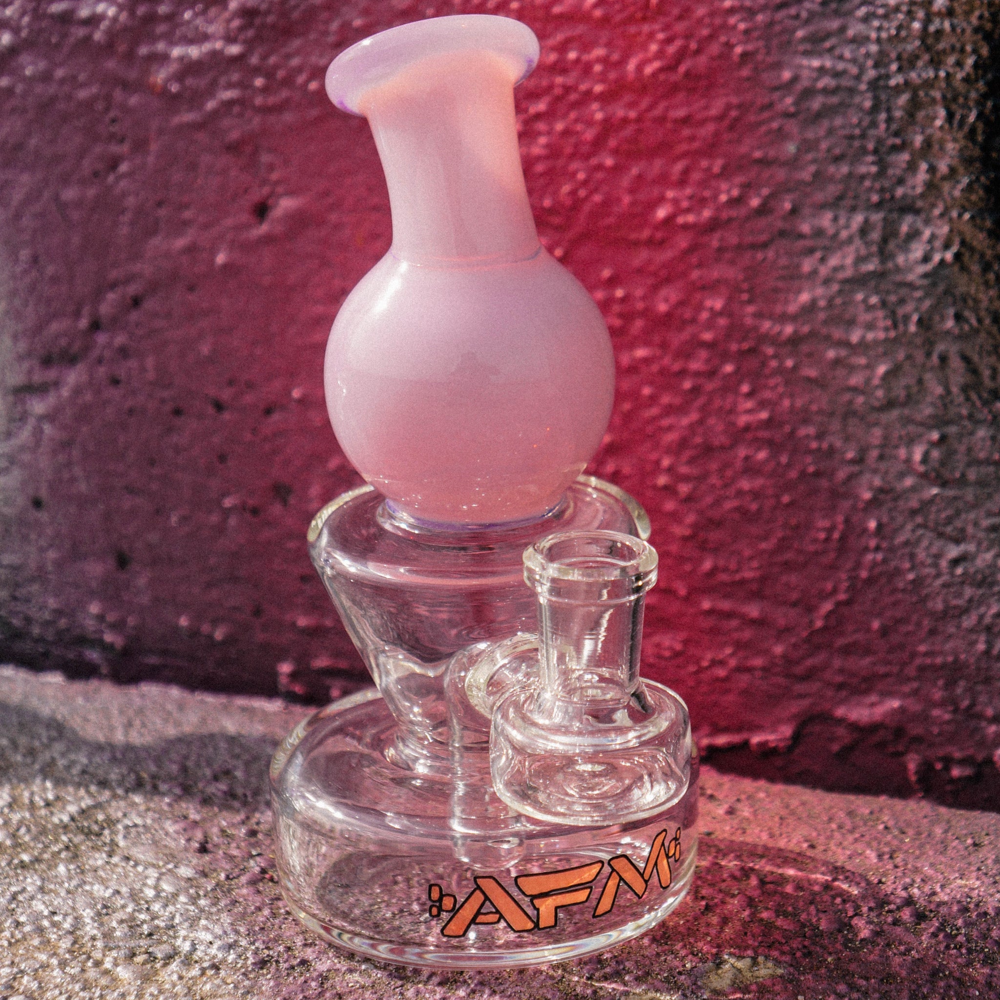 afm glass mini dab rigs