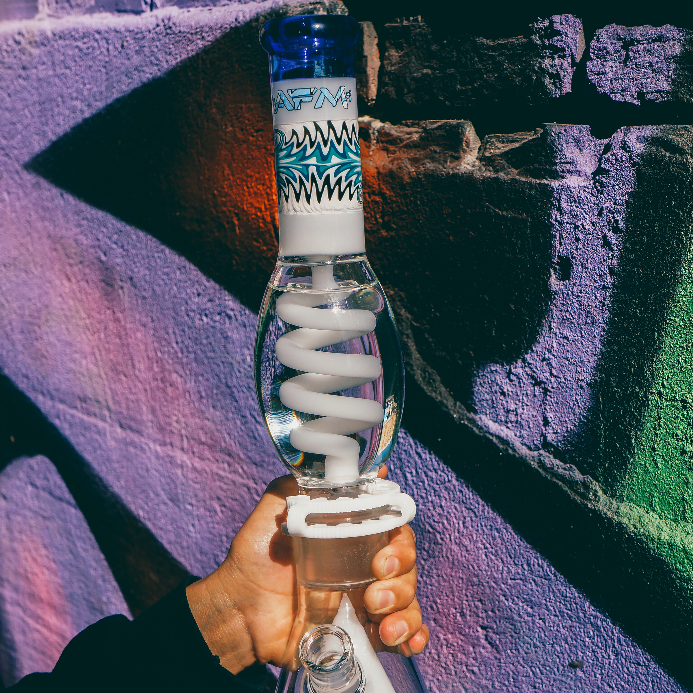 Freezable Coil Beakers