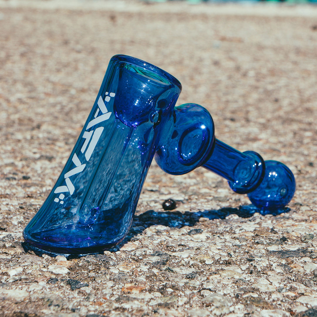 Glass Bubblers