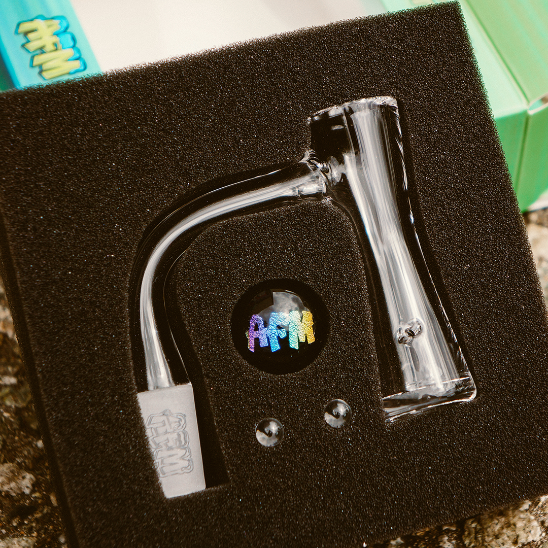 Quartz Banger + Marble Sets