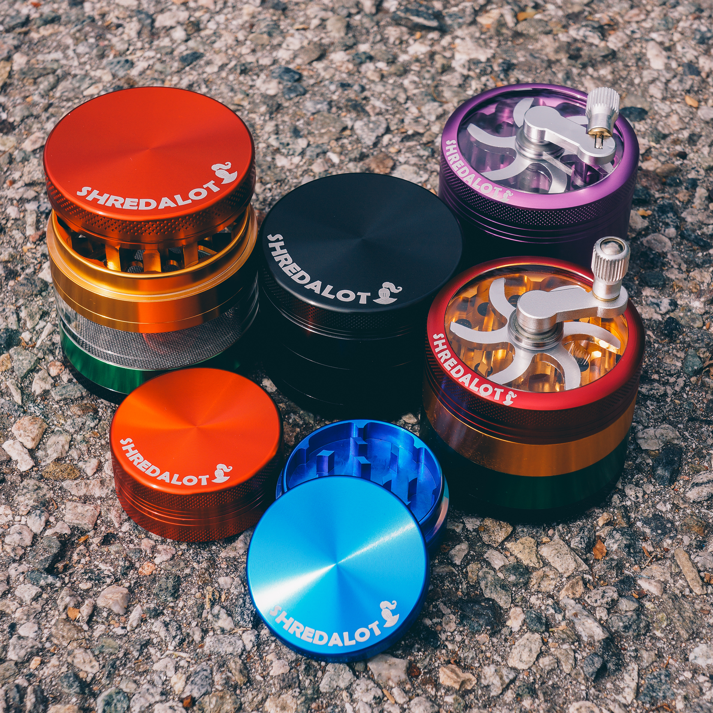 Herb Grinders