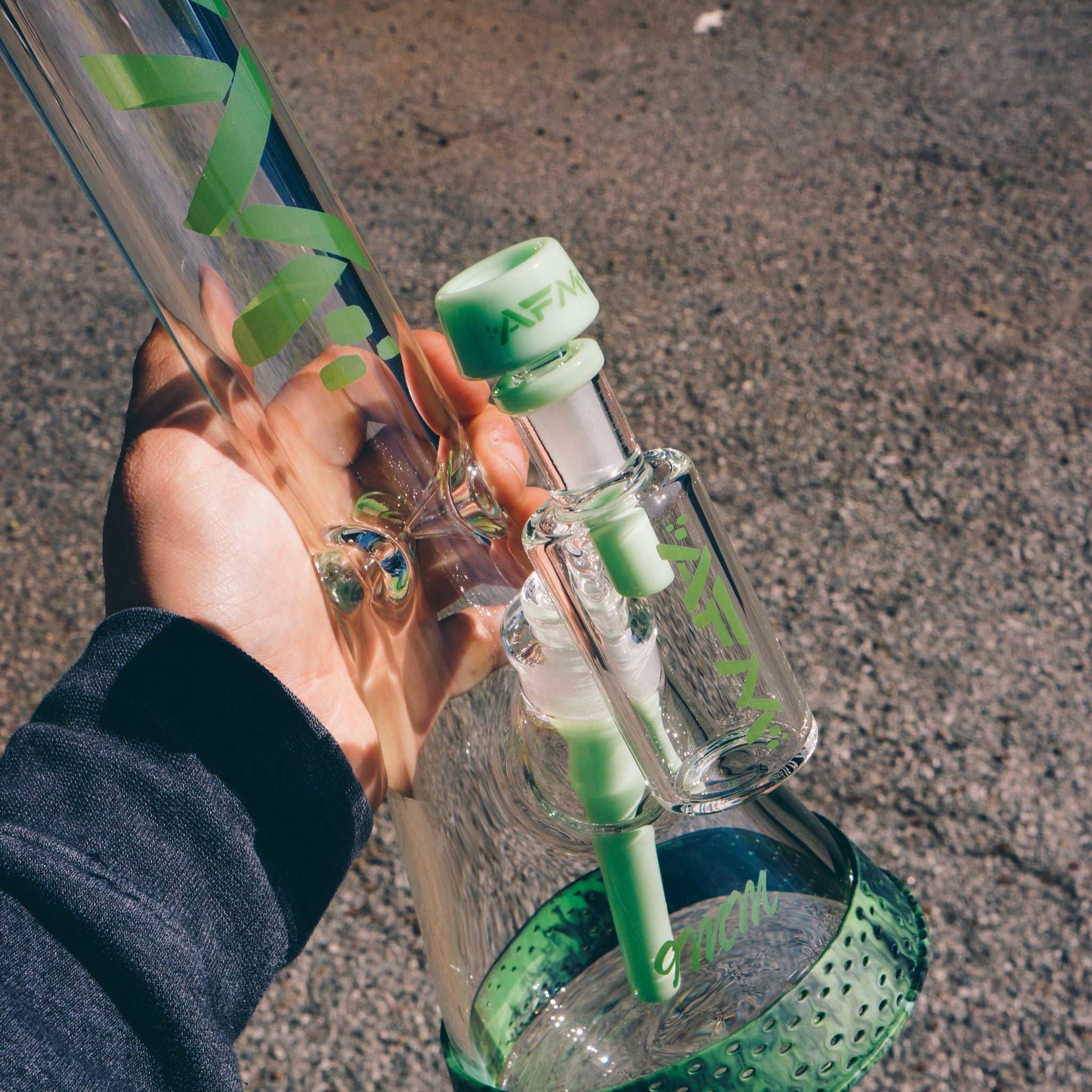 Bong Bundles & Glass Accessory Kits – Complete Setups | AFM