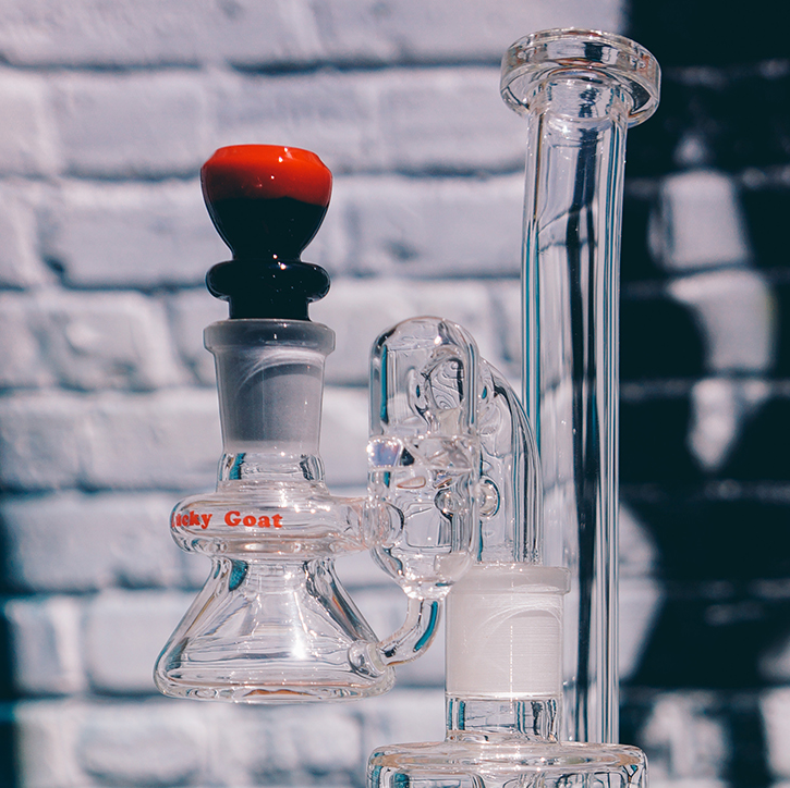 Lucky Goat Ash-Catchers