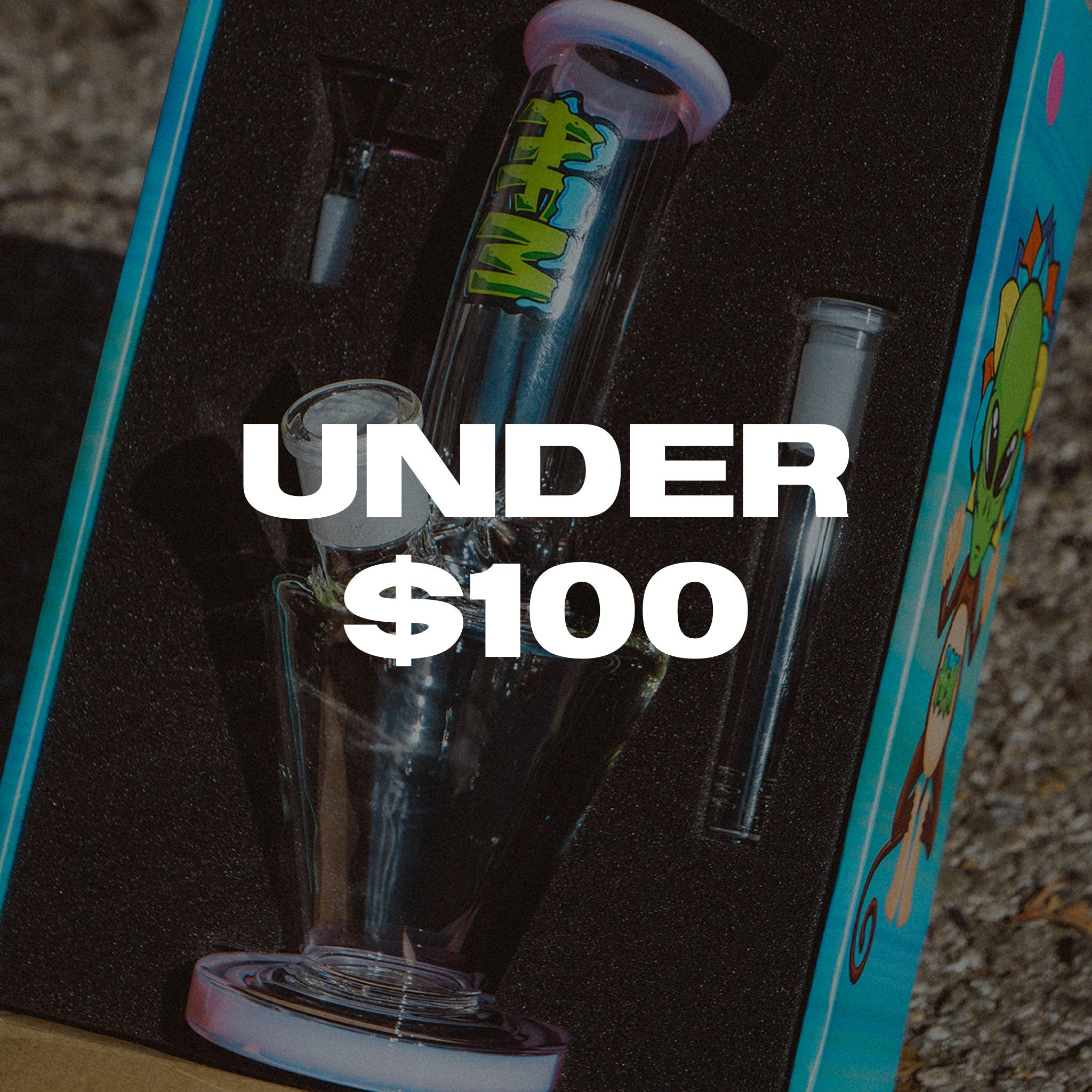 Bongs Under $100