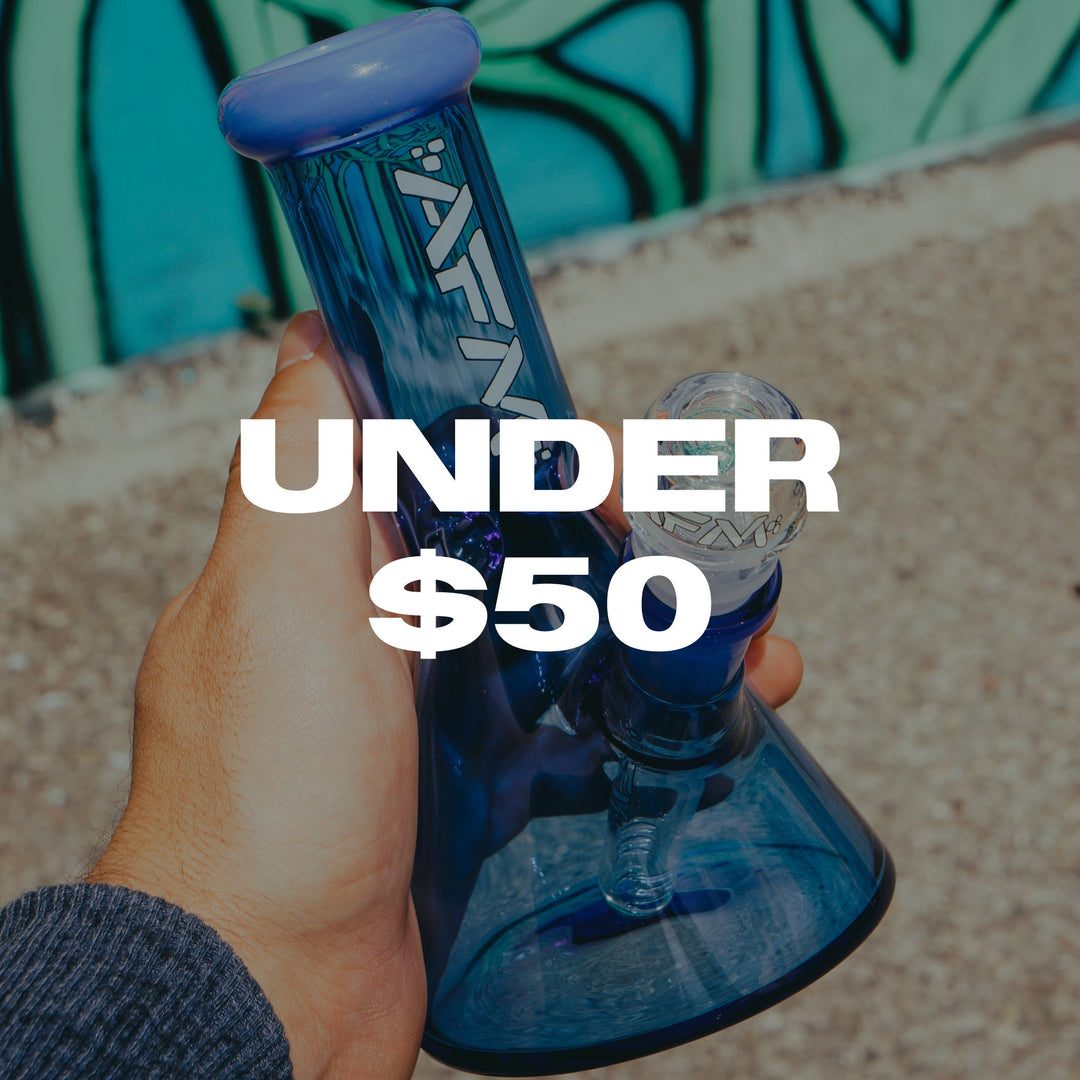 Glass Under $50