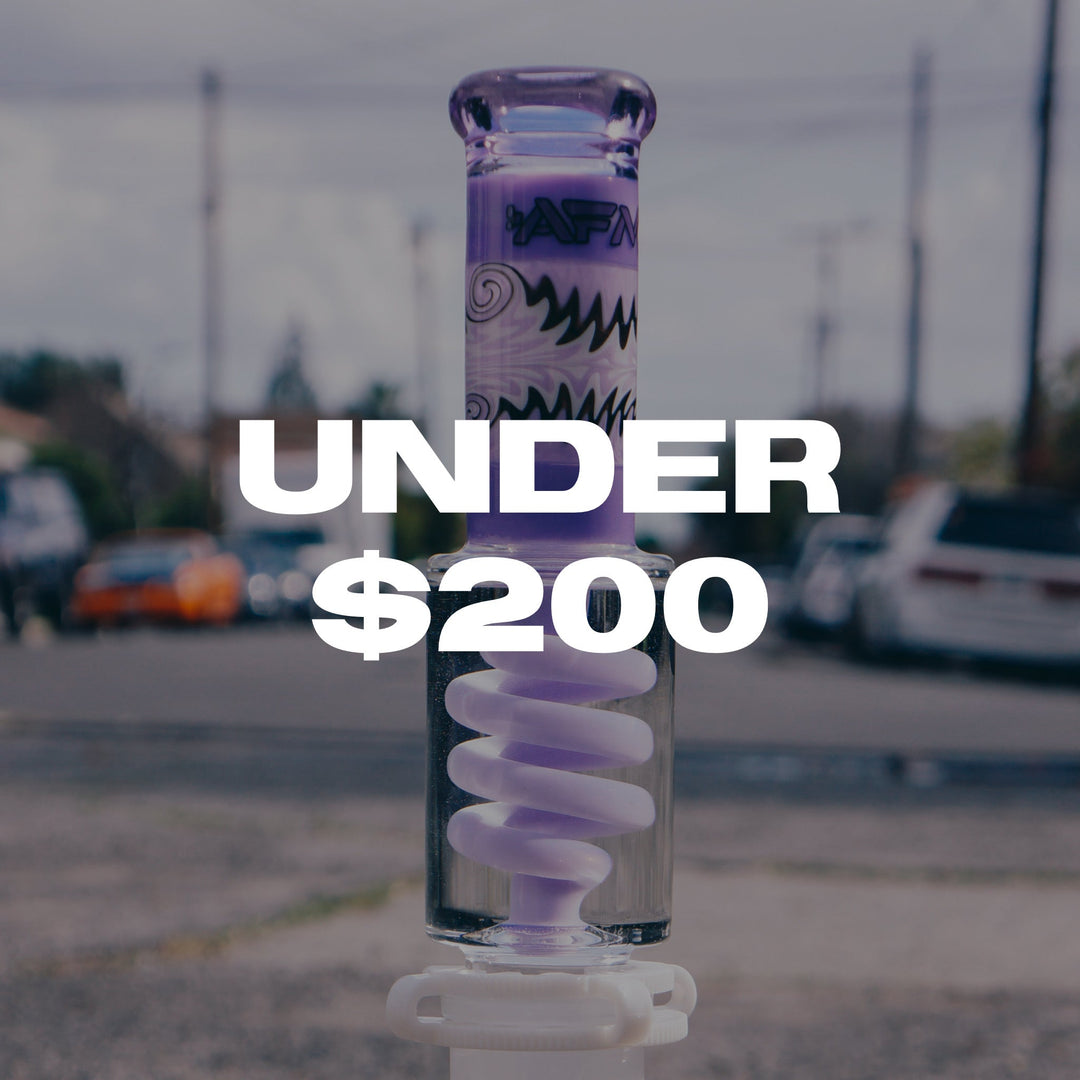 Glass Under $200