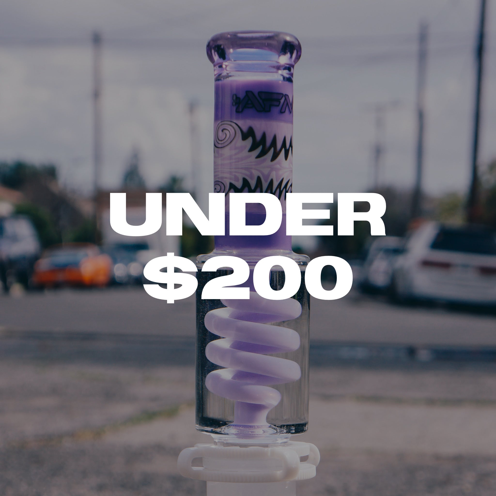 Glass Under $200