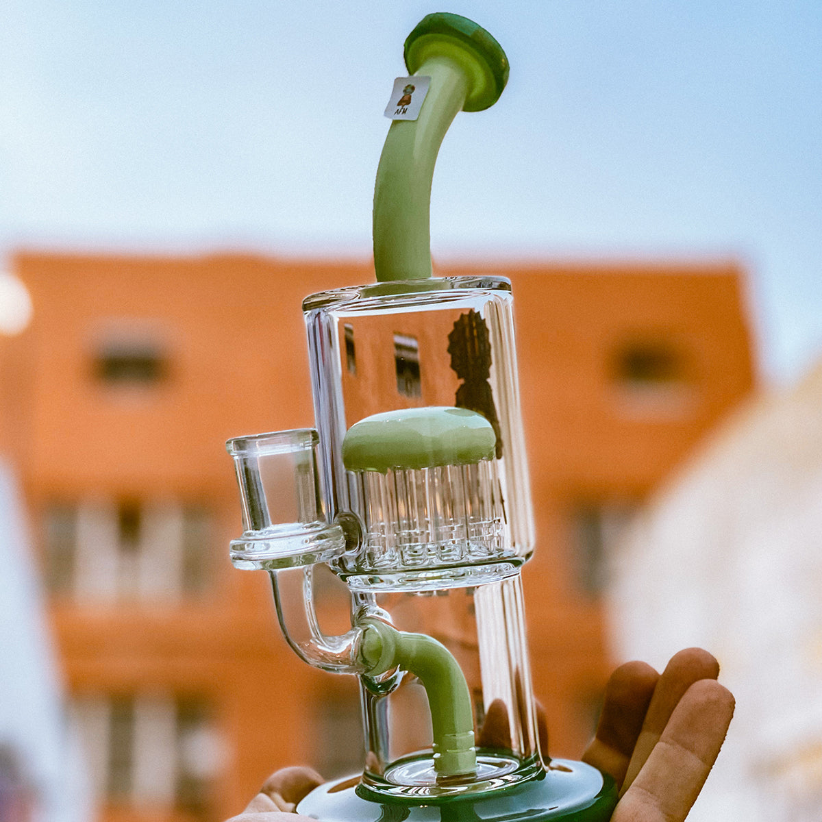 afm glass warehouse sale liquidation glass beakers and rigs