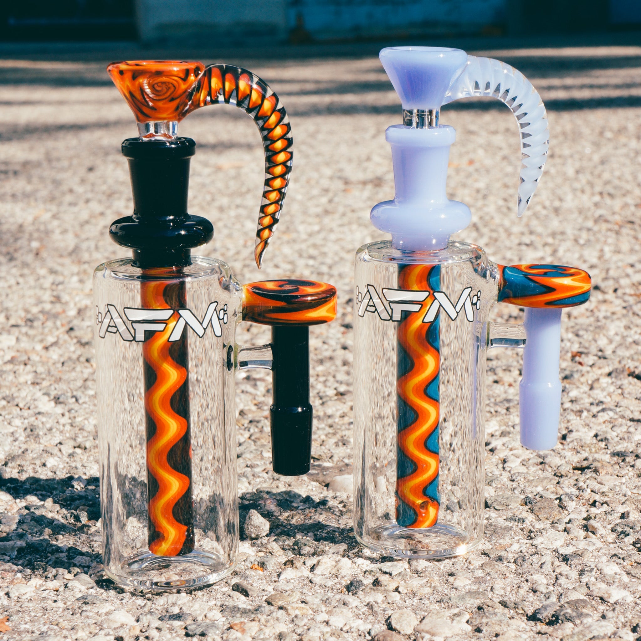 AFM Smoke - Ash Catchers