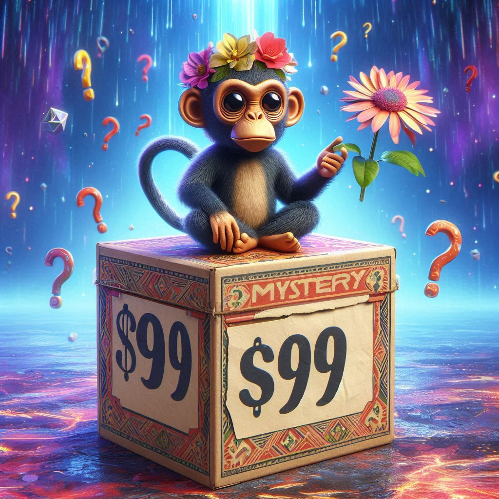 $99 AFM Glass Mystery Box