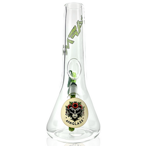 AFM 10" Alien Light Beam Glass Beaker Bundle Set 1 of 1