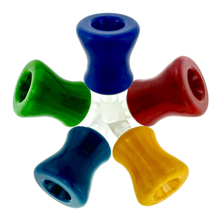 AFM Color Bell Glass Bowl