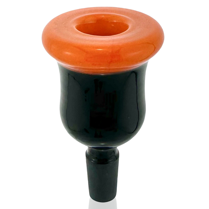 AFM Color Well Glass Bowl