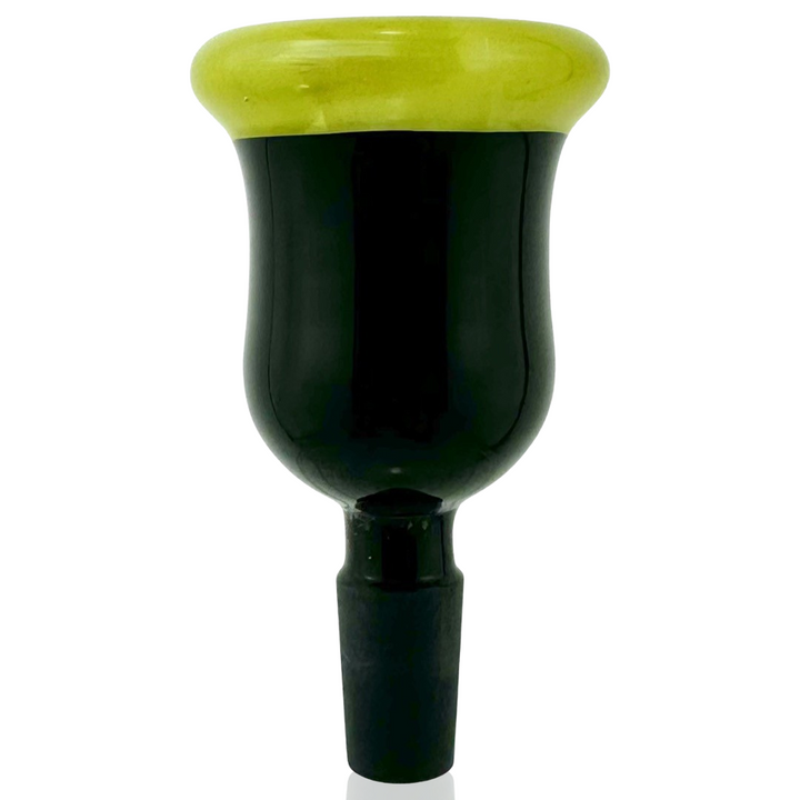 AFM Color Well Glass Bowl