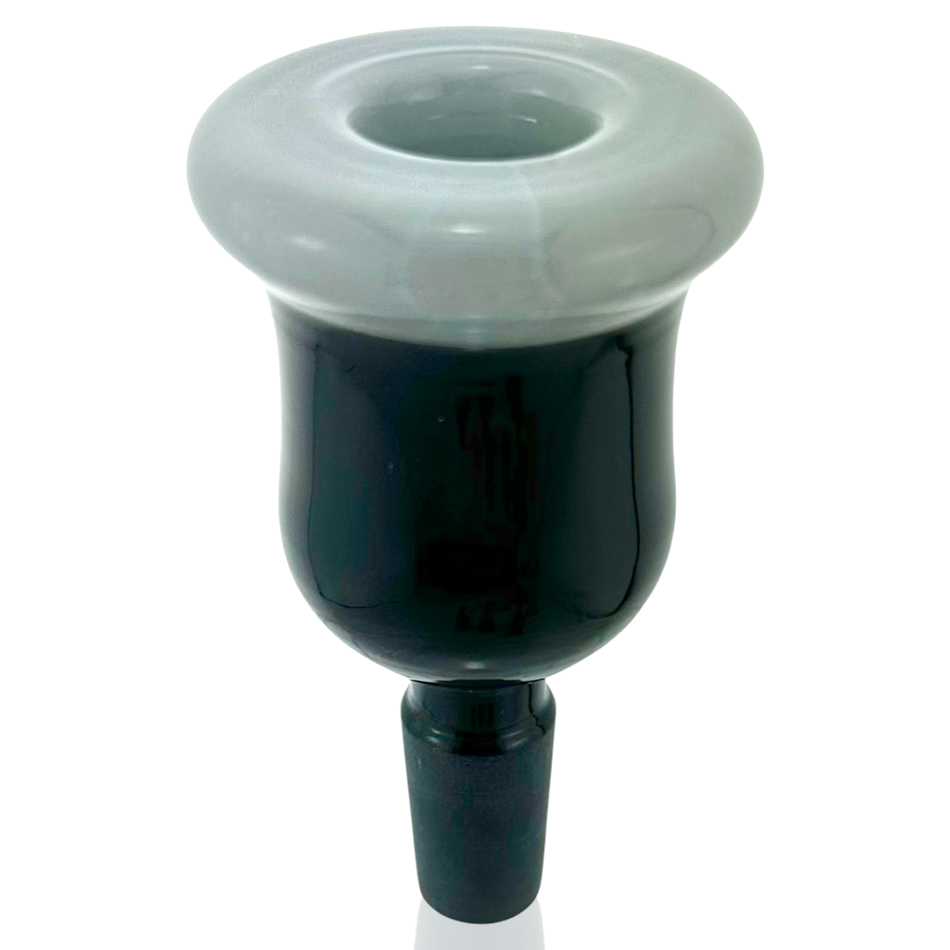 AFM Color Well Glass Bowl