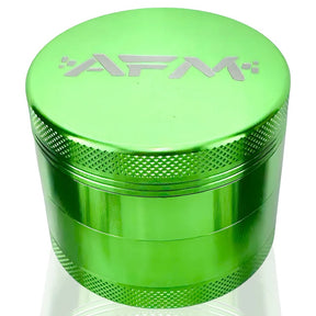 4-Piece AFM Aluminum Herb Grinder