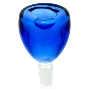Lucky Goat Bubbly Color Glass Bowl
