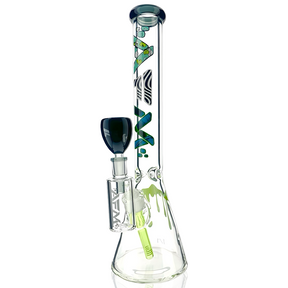 18" AFM Mash-Up Colored Lip Glass Beaker Bundle Set 1 of 1