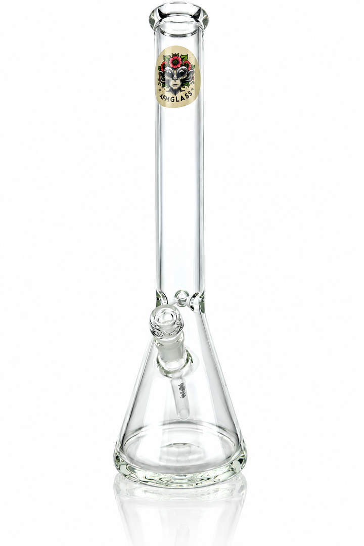 18" AFM OG 5mm Beaker Bong