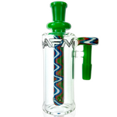 5" AFM Reversal WigWag Glass Ash-Catcher