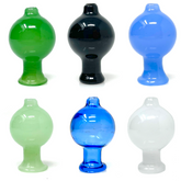 20mm AFM Mini Full Color Carb Cap + 20mm AFM Mini Full Color Carb Cap