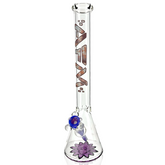 18" AFM Purple Dream Glass Beaker Bundle Set