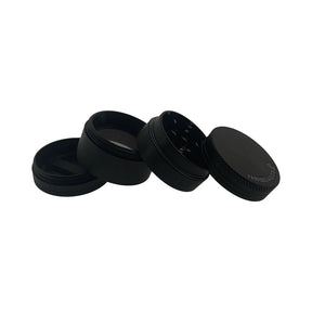 Sir Shredalot 4 Piece Metal Herb Grinder - 40mm