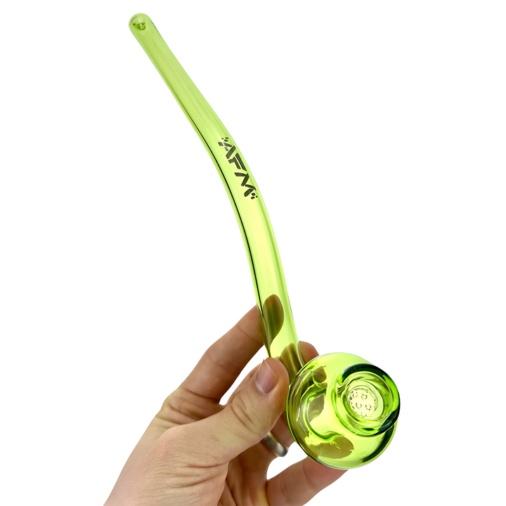 10" AFM Gandalf Borosilicate Glass Screen Hand Pipe | AFM Smoke