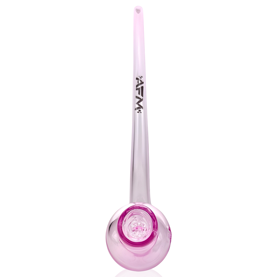 10" AFM Gandalf Borosilicate Glass Screen Hand Pipe | AFM Smoke