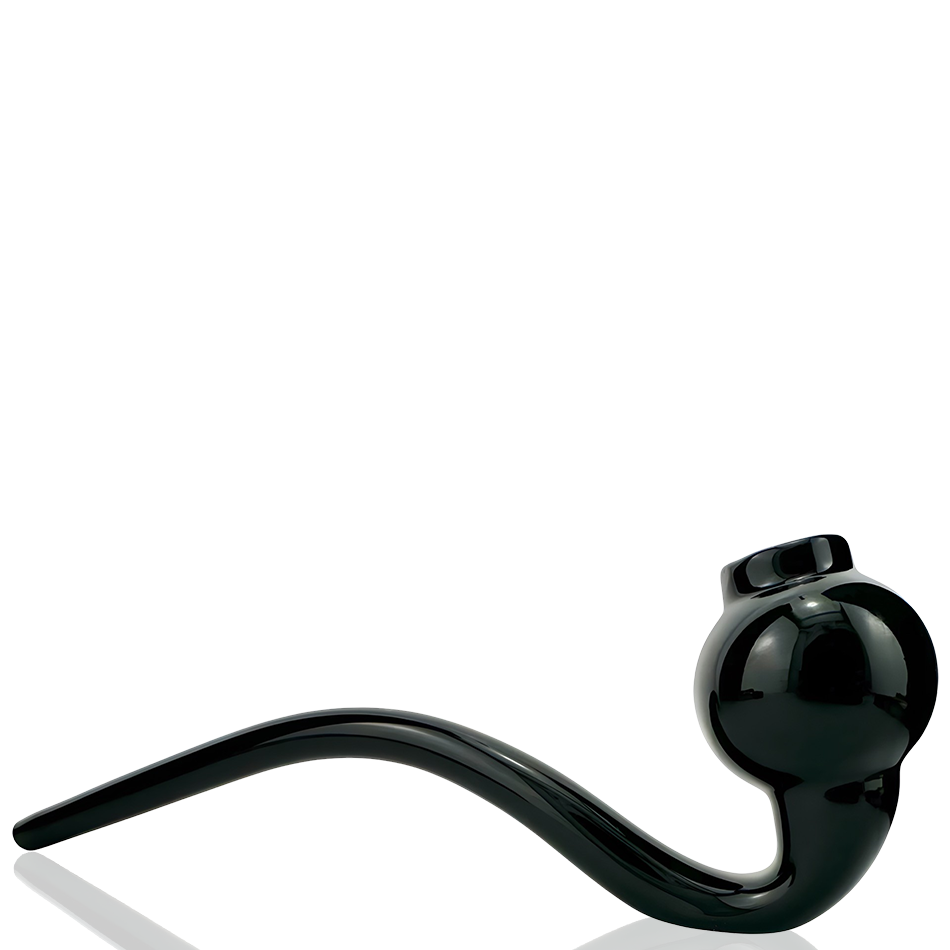 10" AFM Gandalf Borosilicate Glass Screen Hand Pipe | AFM Smoke