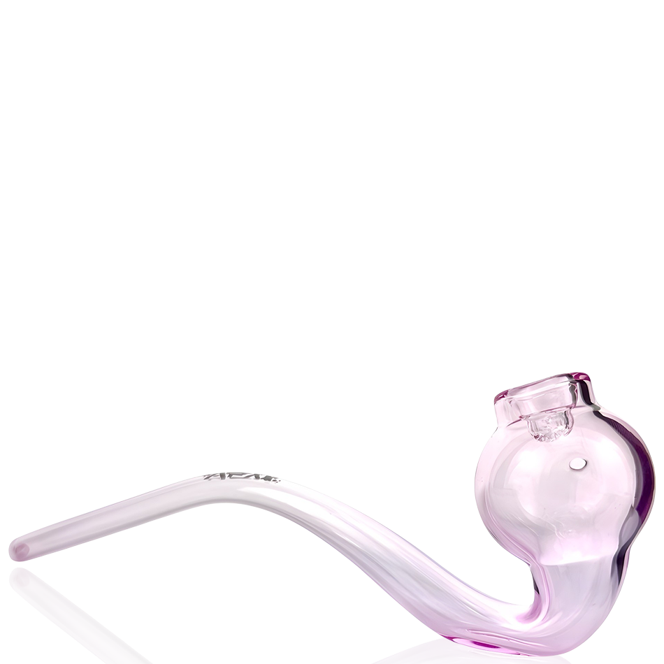 10" AFM Gandalf Borosilicate Glass Screen Hand Pipe | AFM Smoke