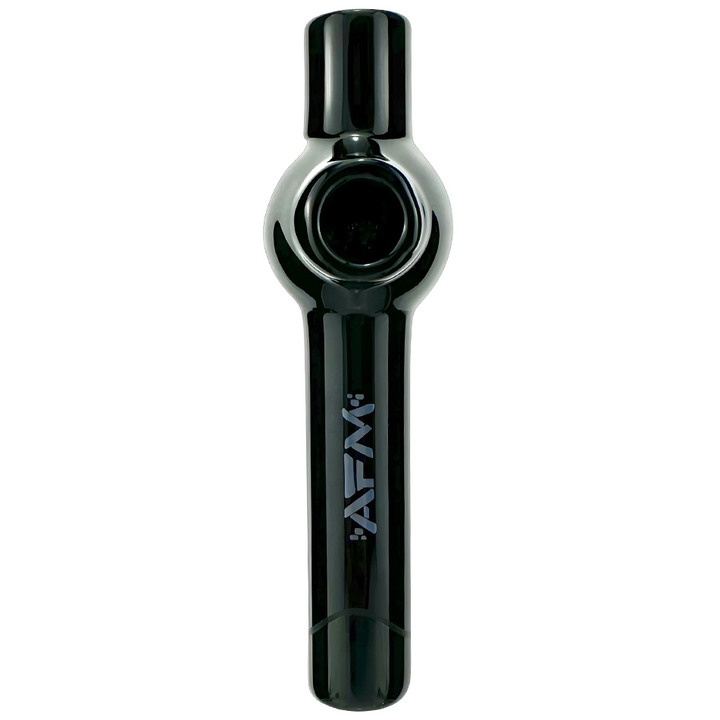 6" AFM Lily Borosilicate Glass Screen Hand Pipe | AFM Smoke