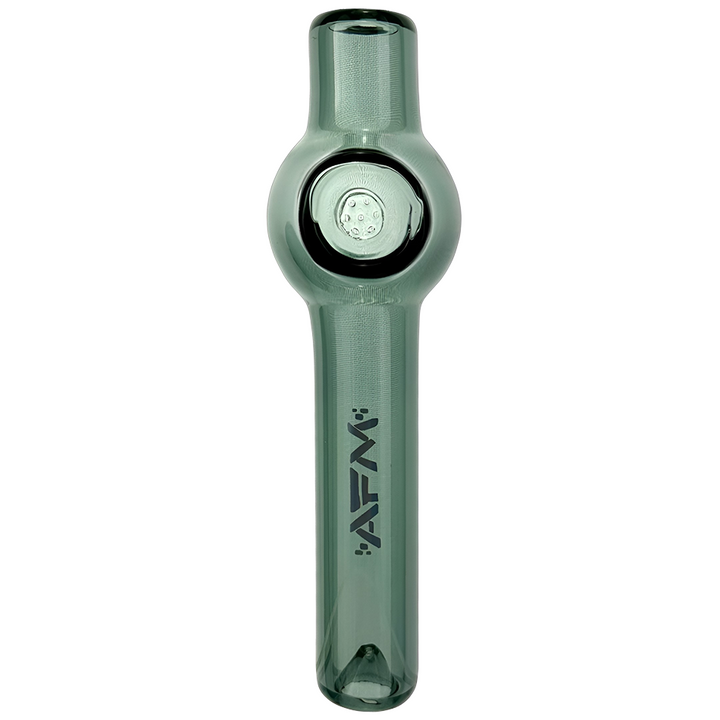 6" AFM Lily Borosilicate Glass Screen Hand Pipe | AFM Smoke