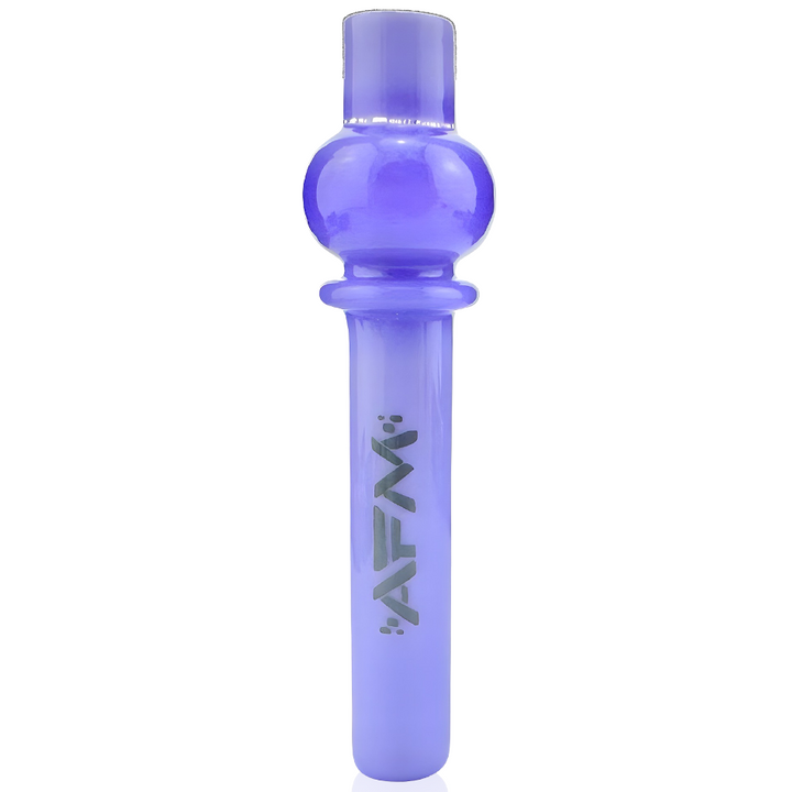 4.5" AFM Globe Borosilicate Glass One Hitter Pipe