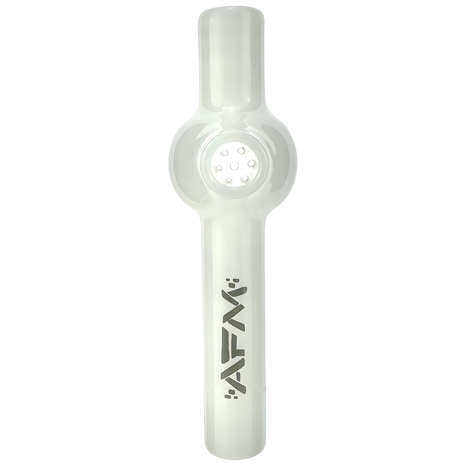 4.5" AFM Poppy Glass Screen Hand Pipe