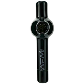 4.5" AFM Poppy Glass Screen Hand Pipe