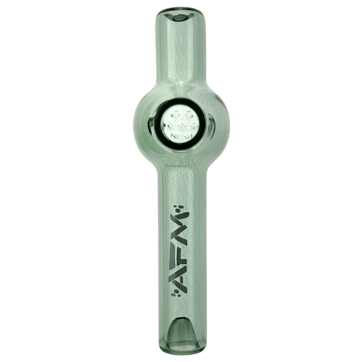 4.5" AFM Poppy Borosilicate Glass Screen Hand Pipe