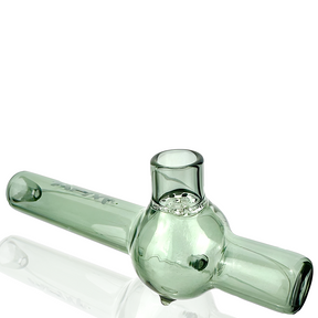 4.5" AFM Poppy Glass Screen Hand Pipe