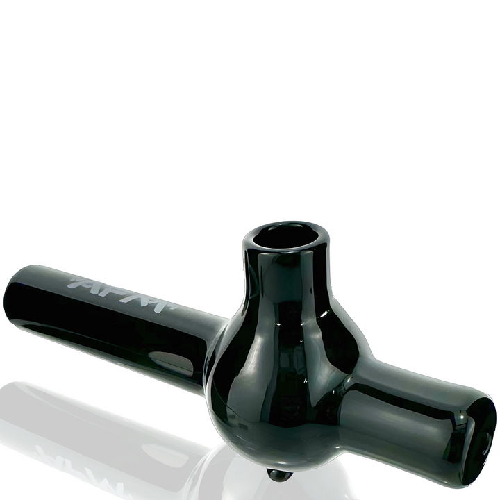 4.5" AFM Poppy Borosilicate Glass Screen Hand Pipe | AFM Smoke