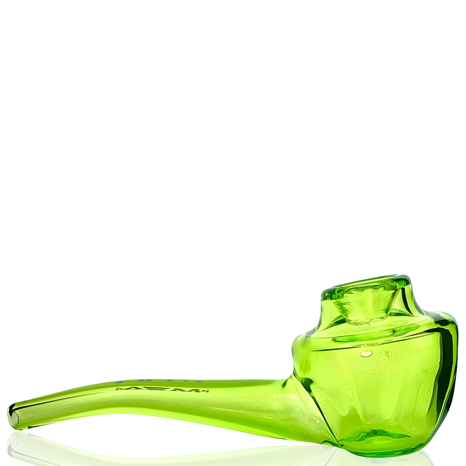 5.5" AFM Daffodil Borosilicate Glass Screen Hand Pipe | AFM Smoke