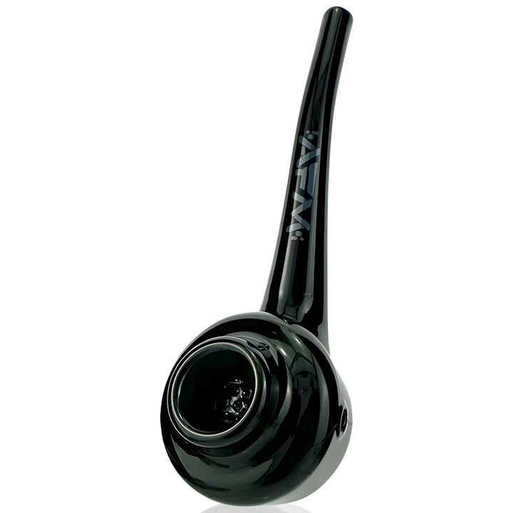 5.5" AFM Daffodil Borosilicate Glass Screen Hand Pipe | AFM Smoke