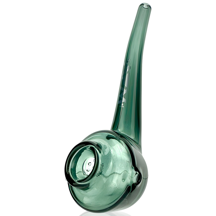 5.5" AFM Daffodil Borosilicate Glass Screen Hand Pipe | AFM Smoke