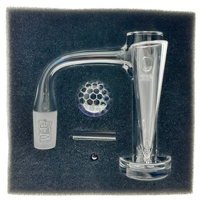 AFM Cygnus Slurper Quartz Banger Dab Set