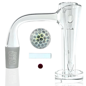 AFM Cygnus Slurper Quartz Banger Dab Set