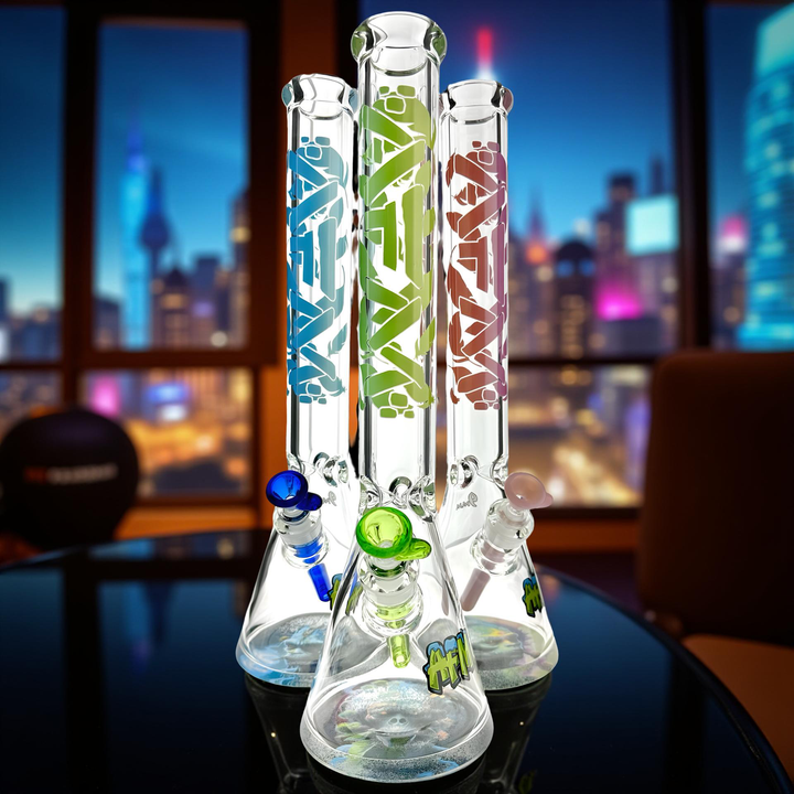 Tower of Elements 9mm Beaker Bundle