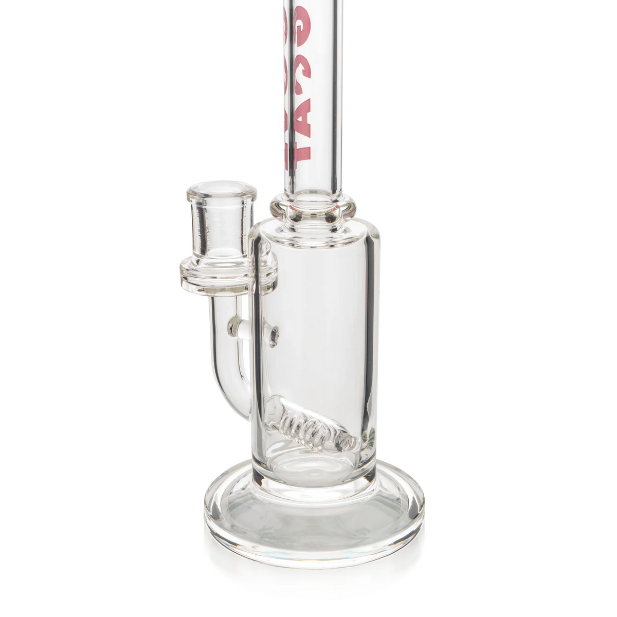 Lucky Goat 8" Andes Inline Clear Rig