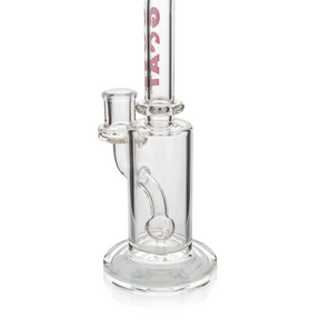 Lucky Goat 8" Andes Bulb Clear Rig