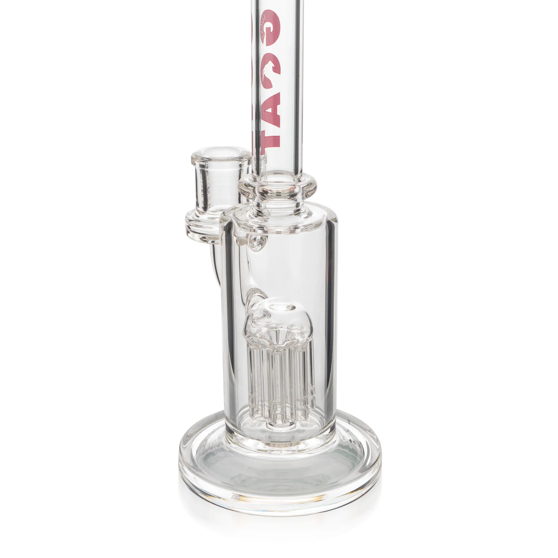 Lucky Goat 8" Andes Arm Clear Rig