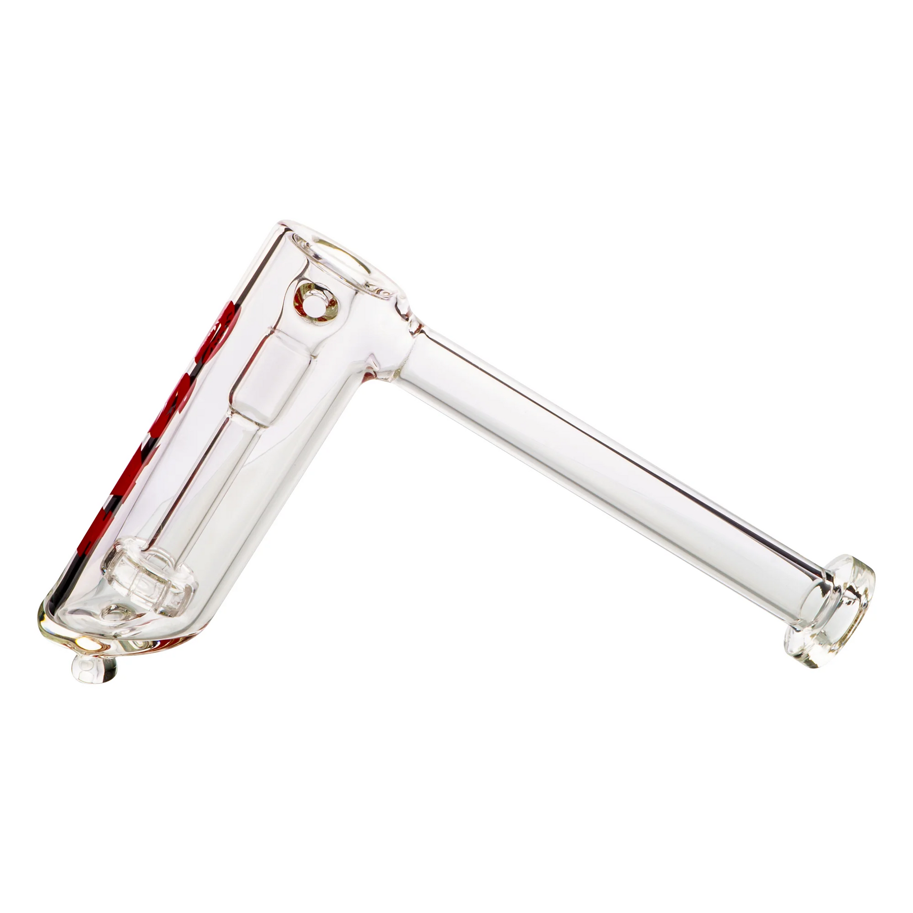 Lucky Goat 6" Alps Showerhead Hammer Bubbler